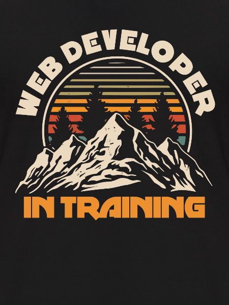 Web Entwickler Webdeveloper Berge