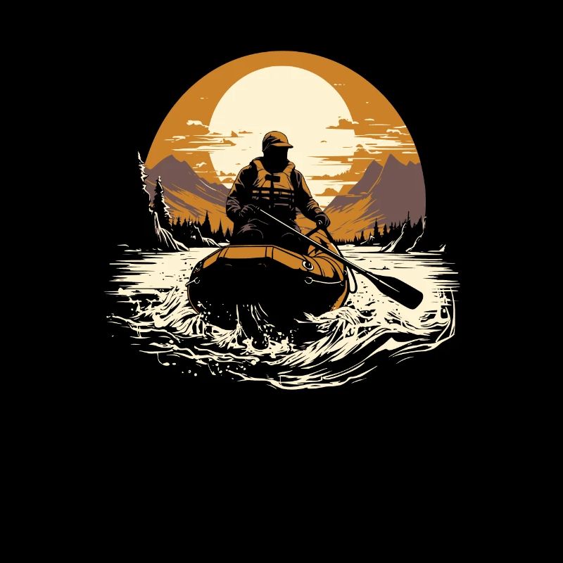 Rafting Sun