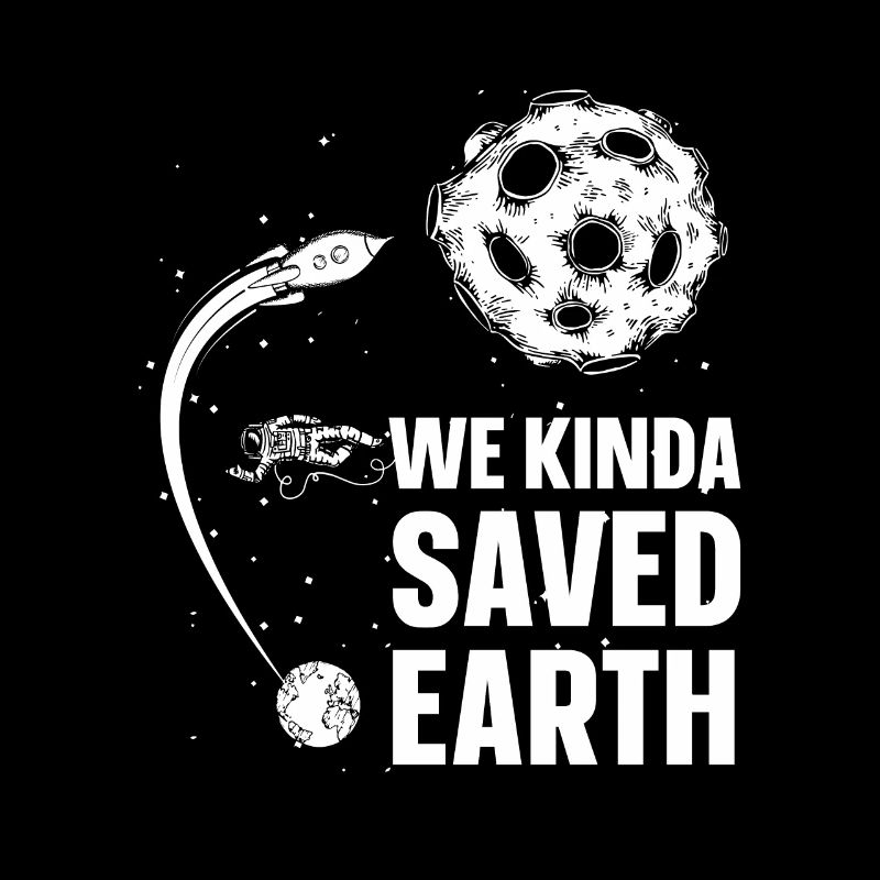 Space Space Earth Astroid Redirection