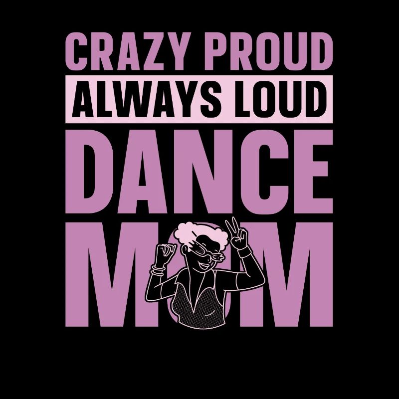 Maman Mère Mère Danse Mère