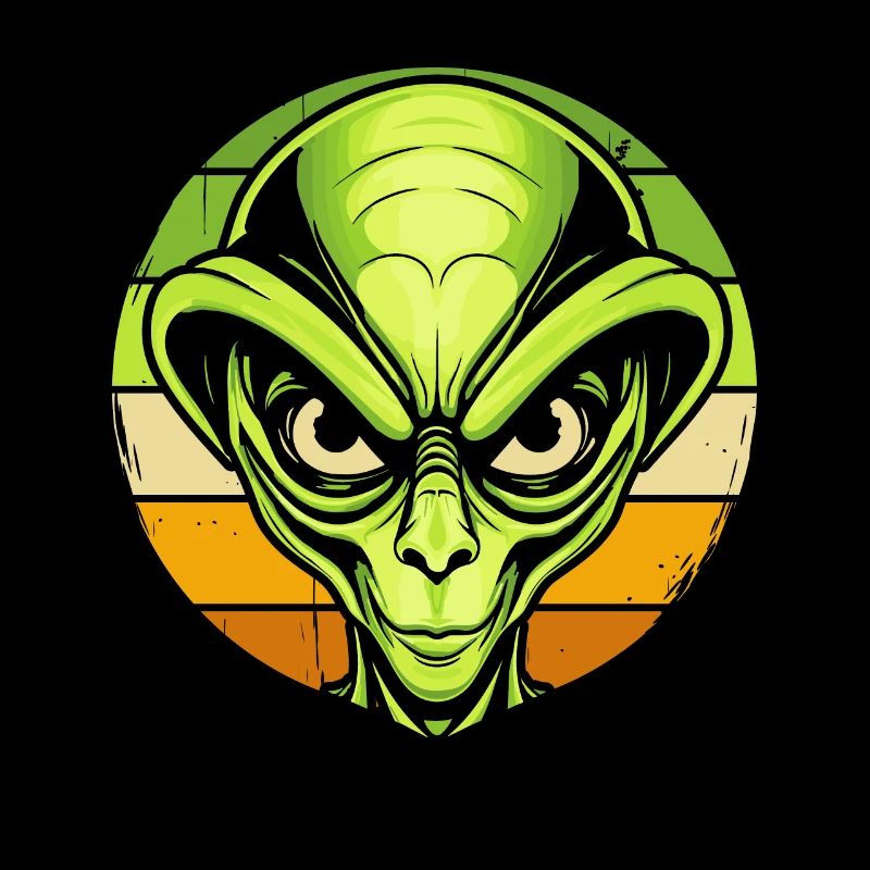 Alien Außerirdischer