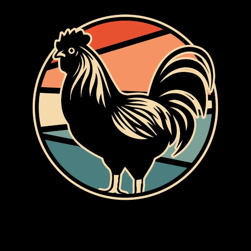 Poule de poulet