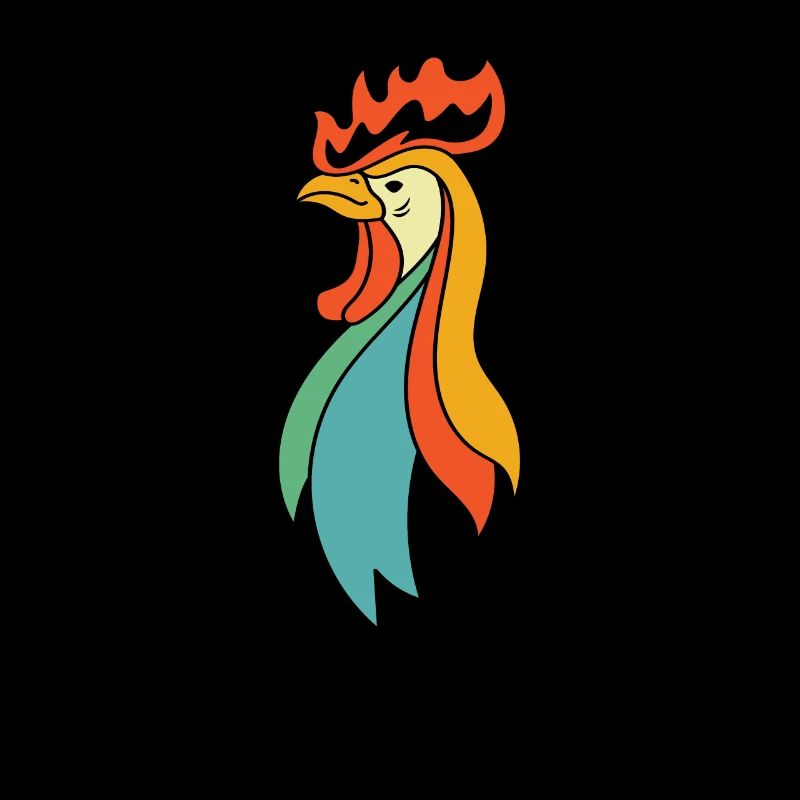 Poule de poulet