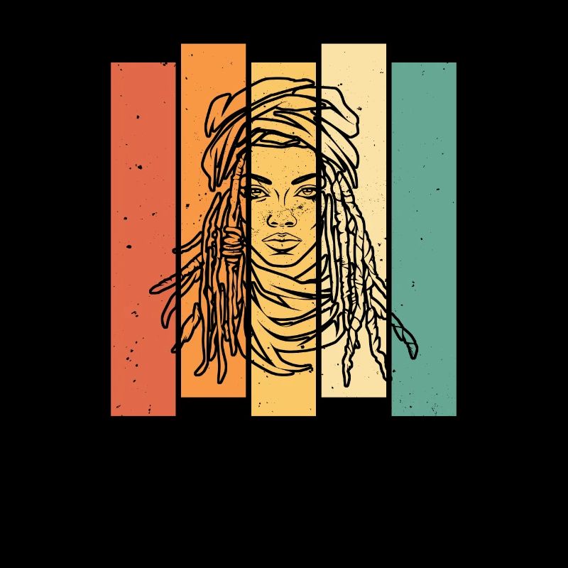 Rasta Haare Dreadlocks Dreads