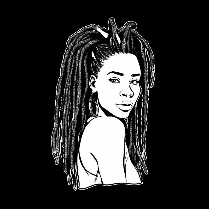 Rasta Haare Dreadlocks Dreads