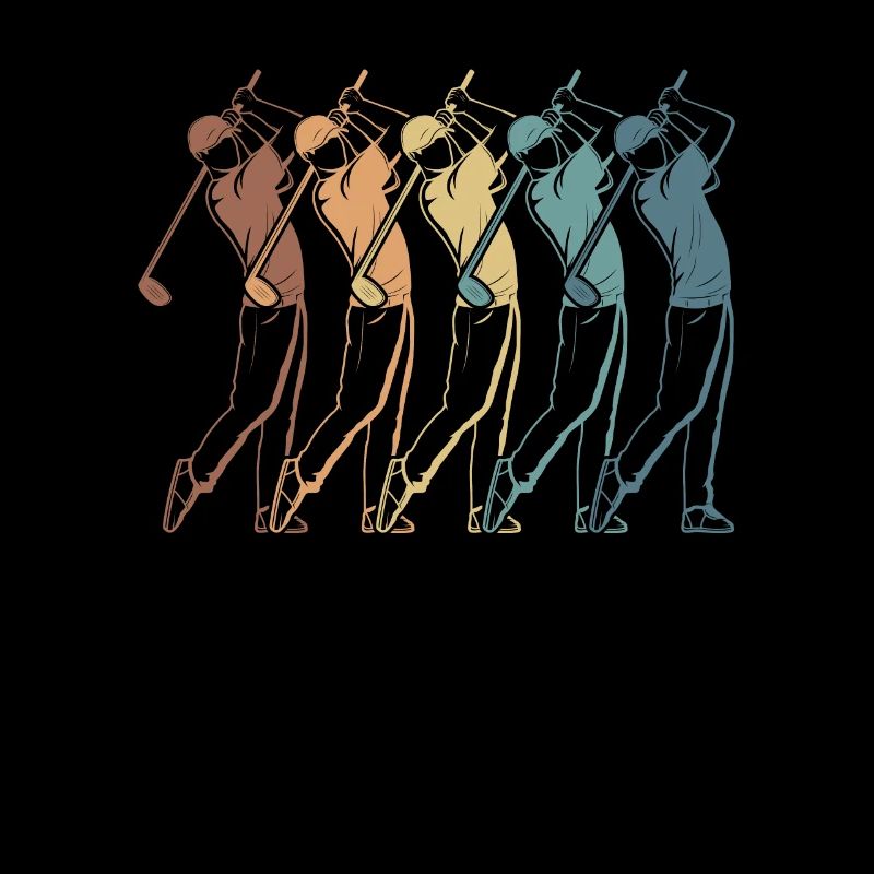 Golf Golfer Golfen