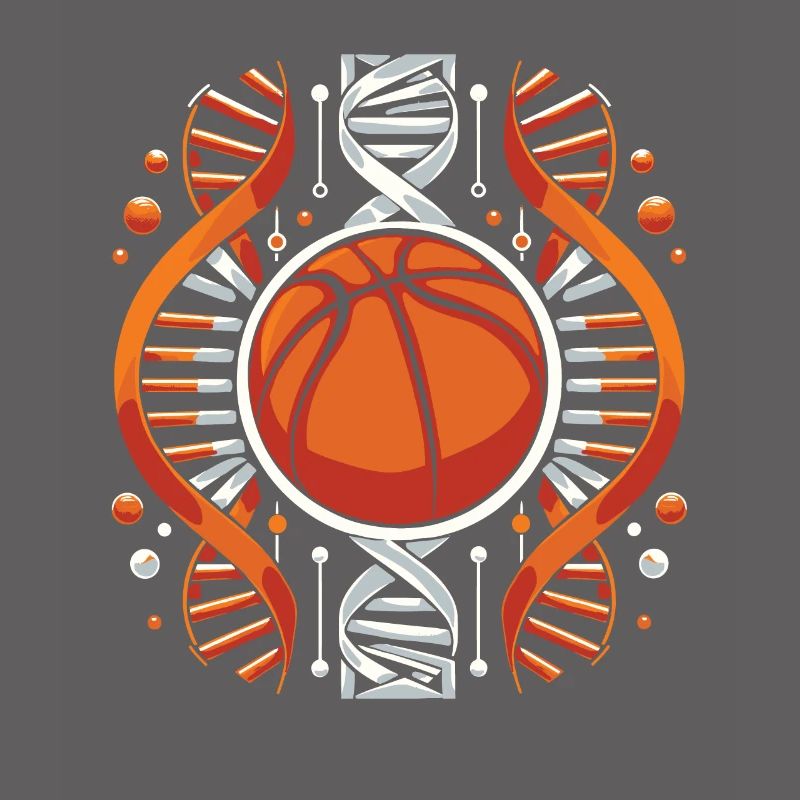 Basketteur Basketteur C’est dans mon ADN