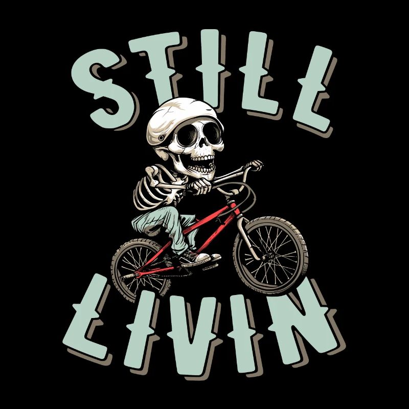 Bmx Bmx Biker
