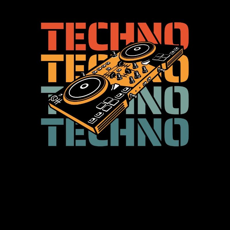 Techno Raver