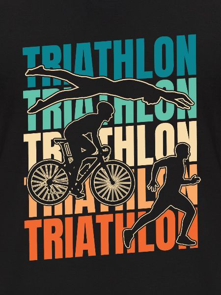 Triathlon Triathlète