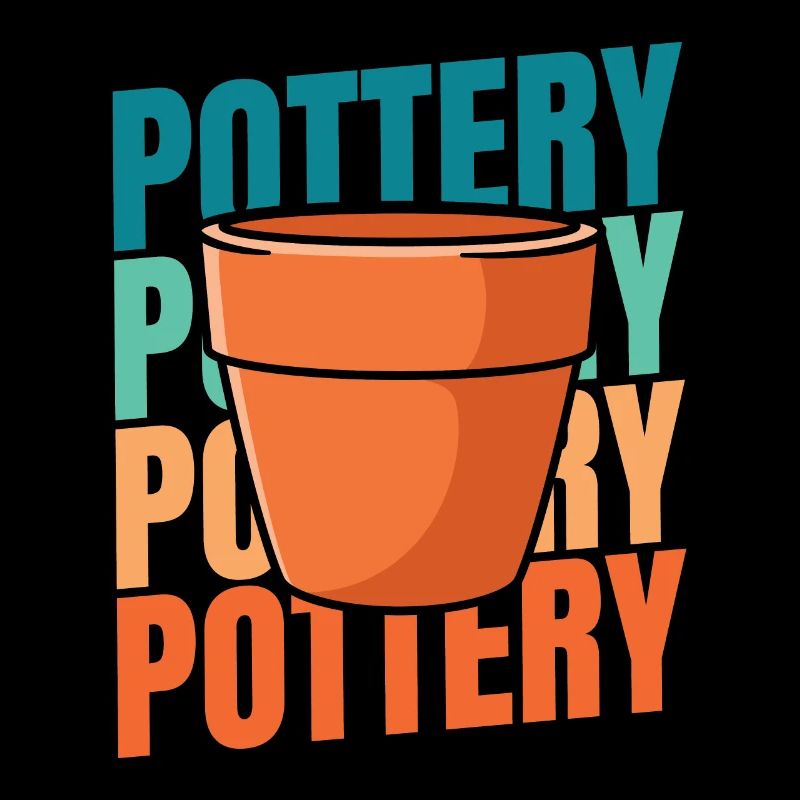 Make pottery