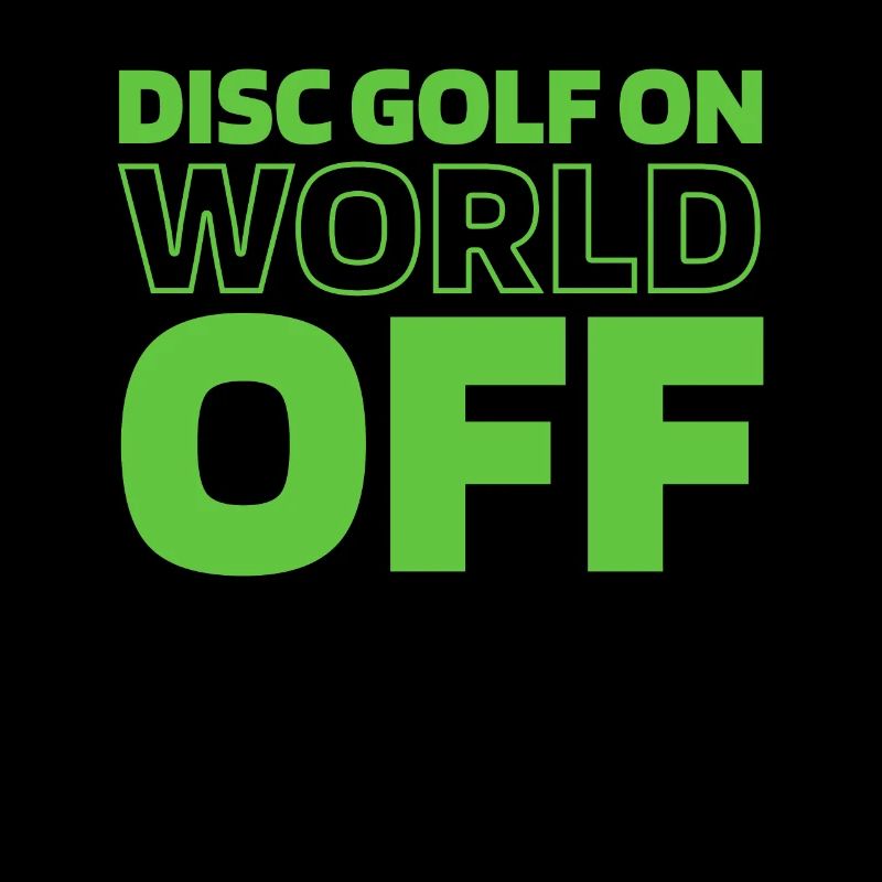 Frisbee Golf Disc Golf Disc Golf On World Off