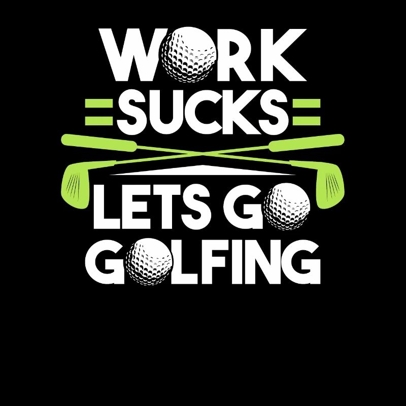 Golf Golfer Golfen