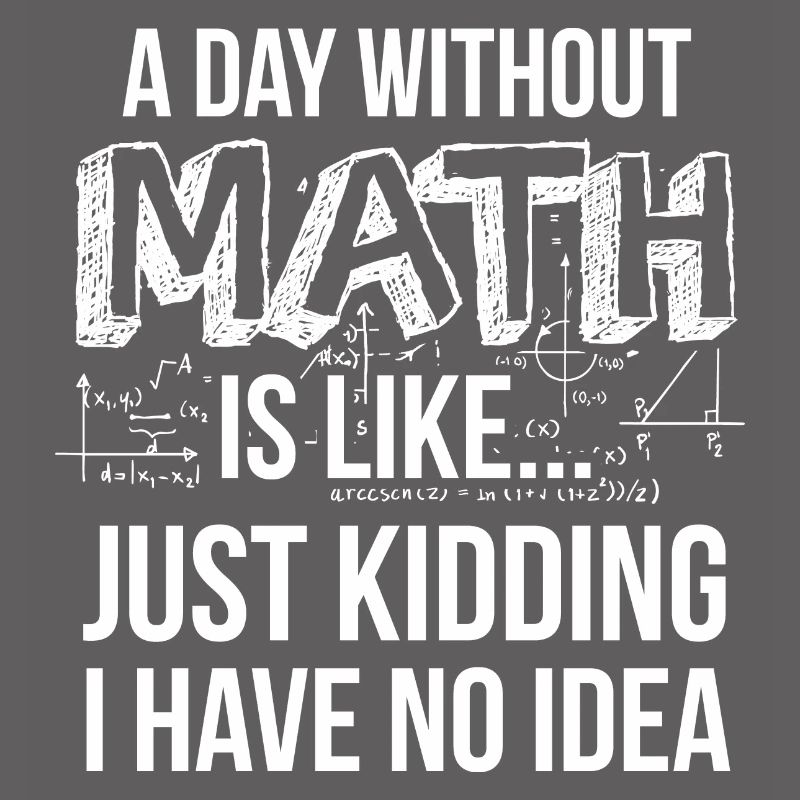 Nerdy Math Teacher Physics Mathematician Gift