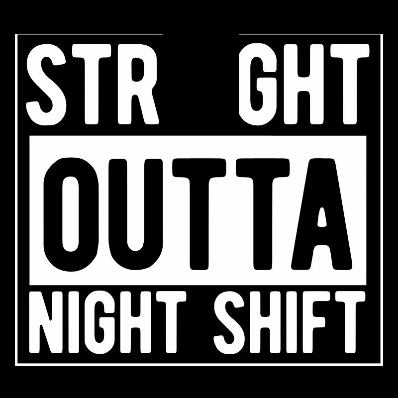 Quart de nuit directement à partir du quart de nuit