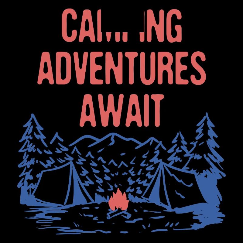 Camping Aventures Attendent Camper Camp de vacances