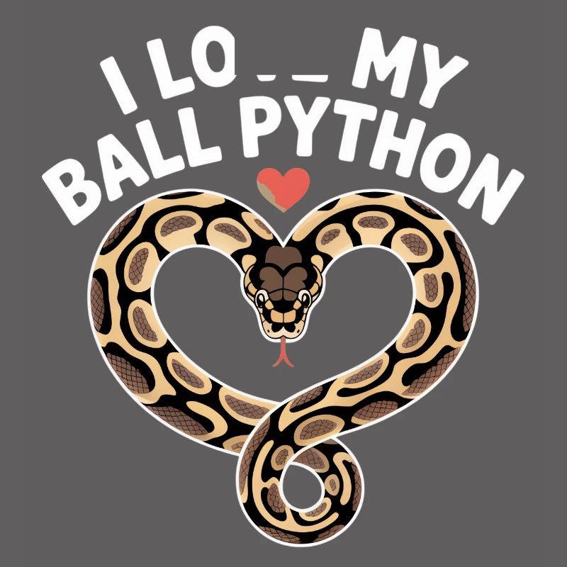 J’adore mon python royal ! Roi python