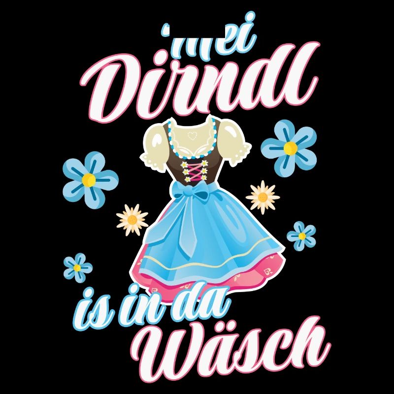 Dirndl Tracht | Mei Dirndl is in da