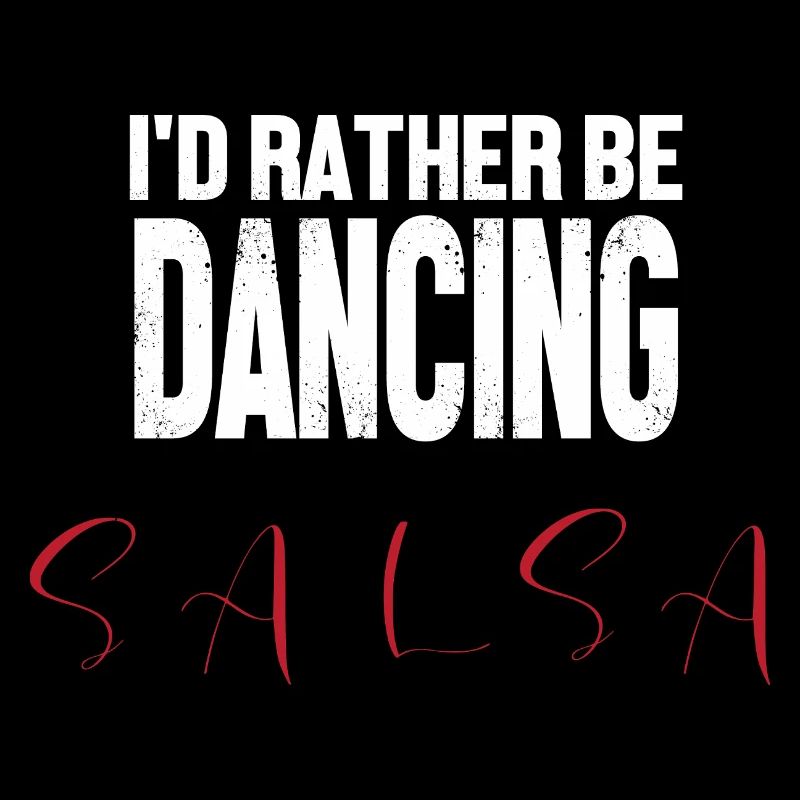 Danseuse de salsa Danseuse