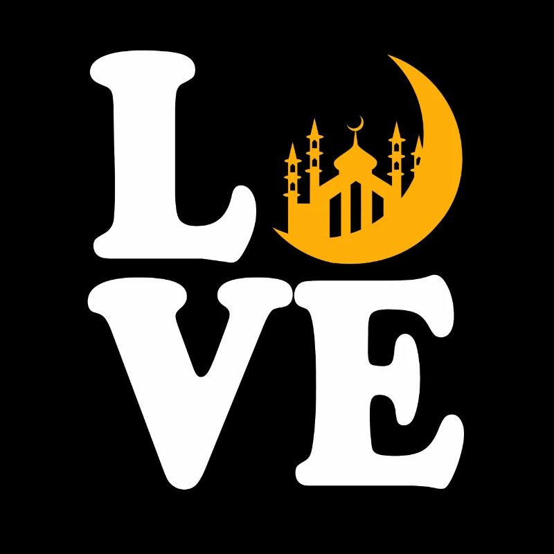 Muslim Islam Moslem Muslima Eid Mubarak