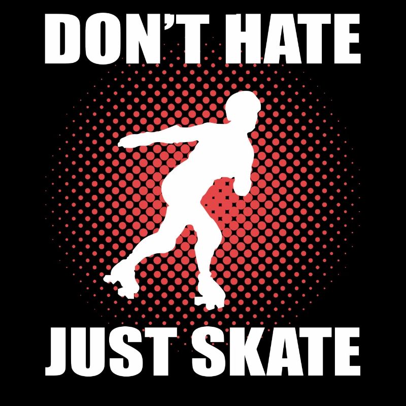 Rollschuhlaufen Rollschuhe Inline-Skates