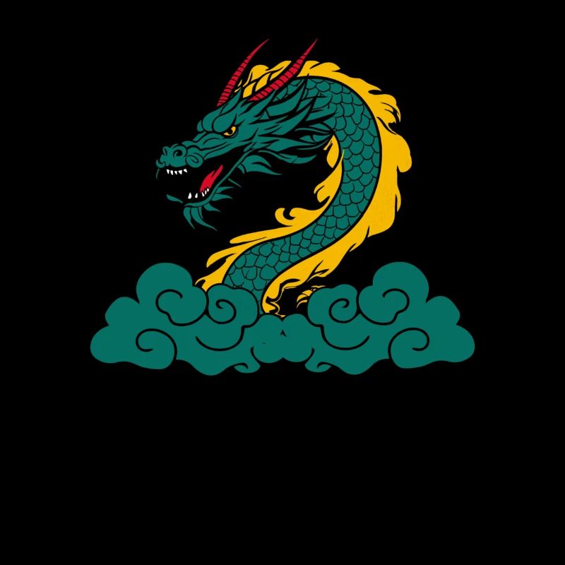 Année du Dragon 2024