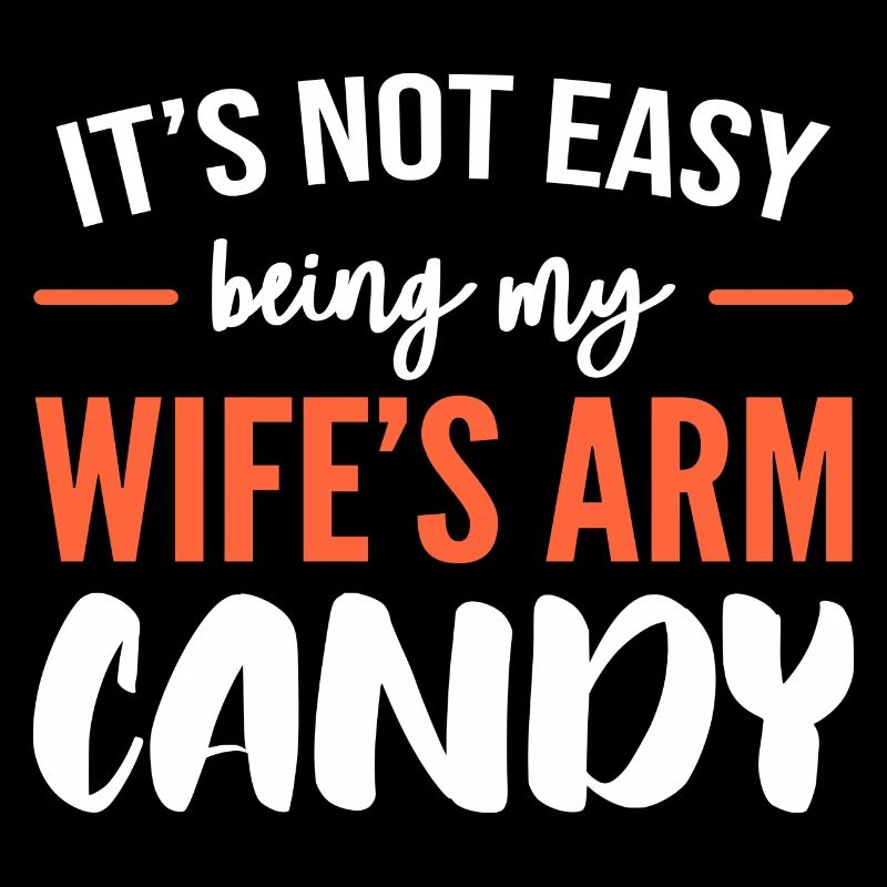 Arm Candy Ehemann