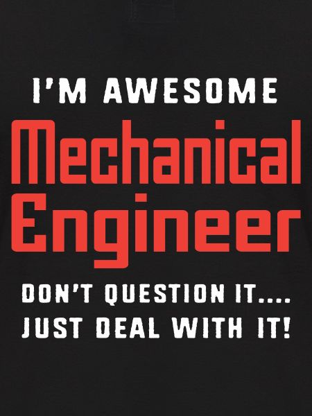 Mechanical Engineer