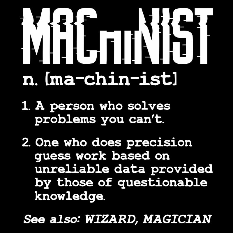 Machiniste CNC – Machine CNC Programmeur CNC