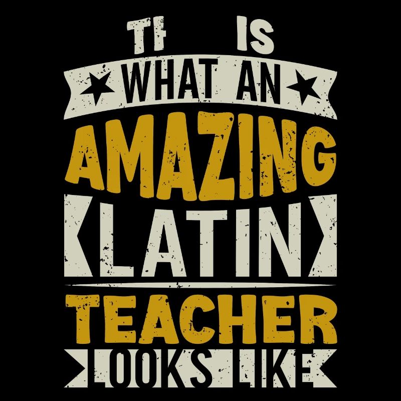 Professeur de latin Professeur de latin Professeur de latin