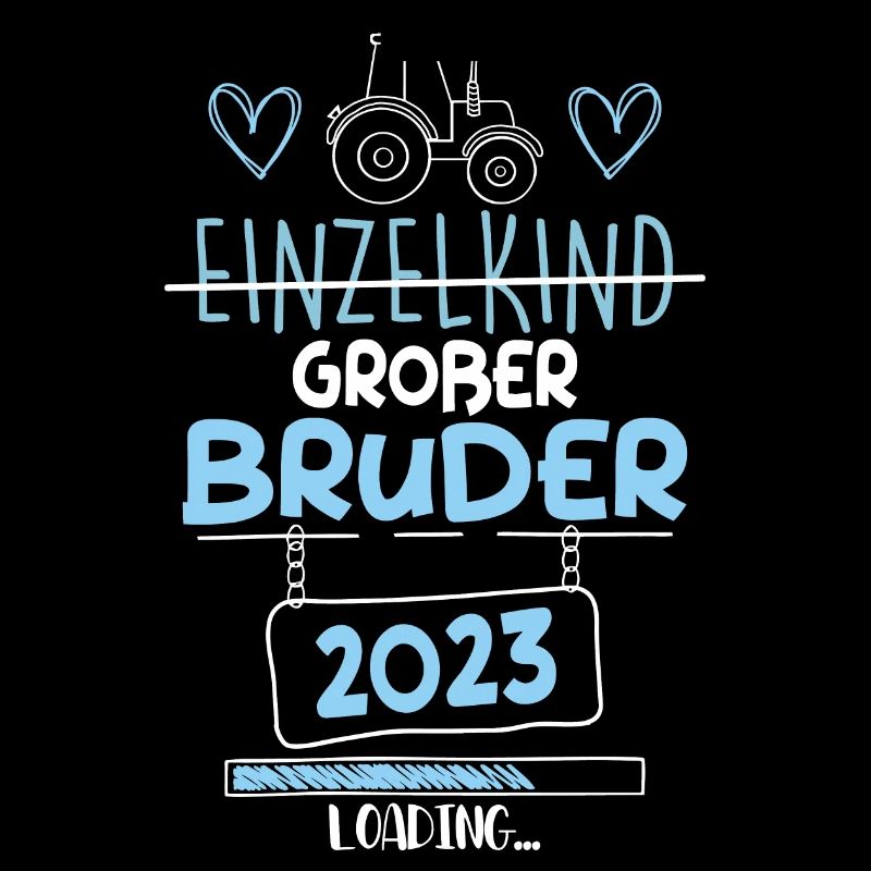 Großer Bruder 2023 Traktor