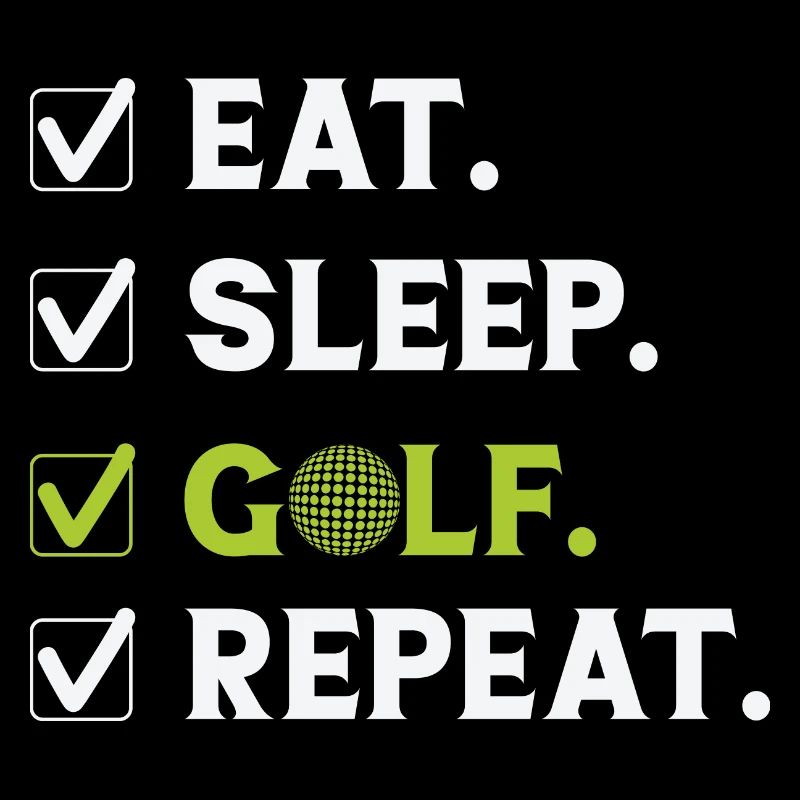 Golf Golfing Golfer Golfer Golf Club