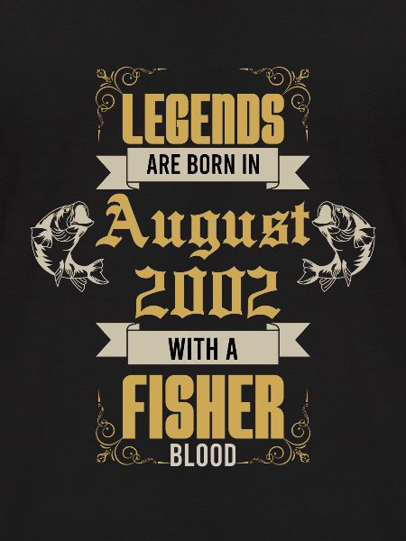 Fischer Angler Anniversaire 2002