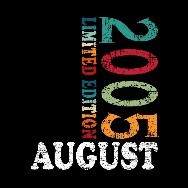 August 2005 Anniversary August 2005 August