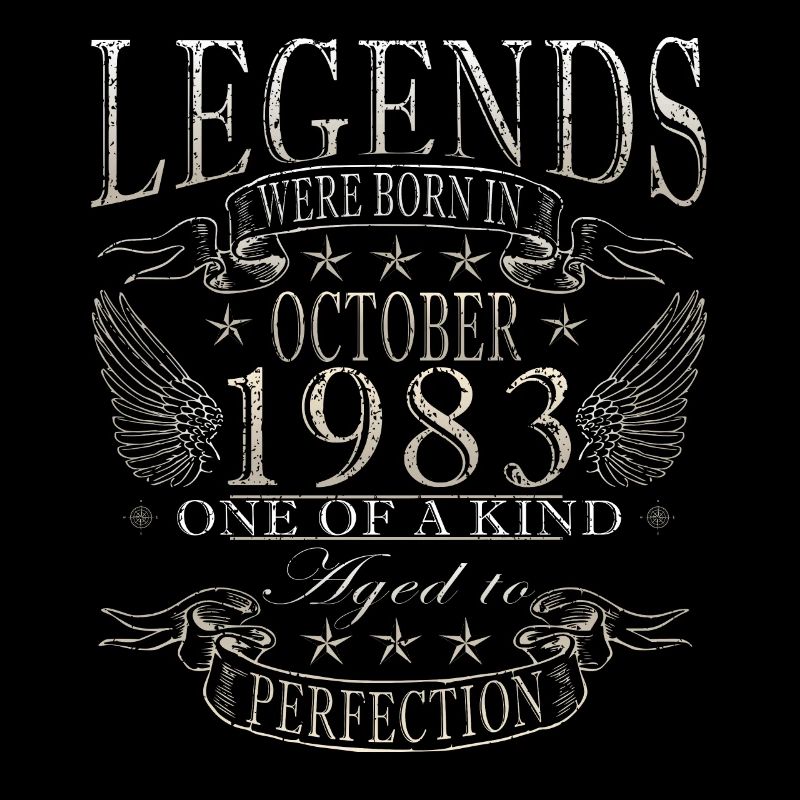 Octobre 1983 Anniversaire Octobre 1983 Octobre
