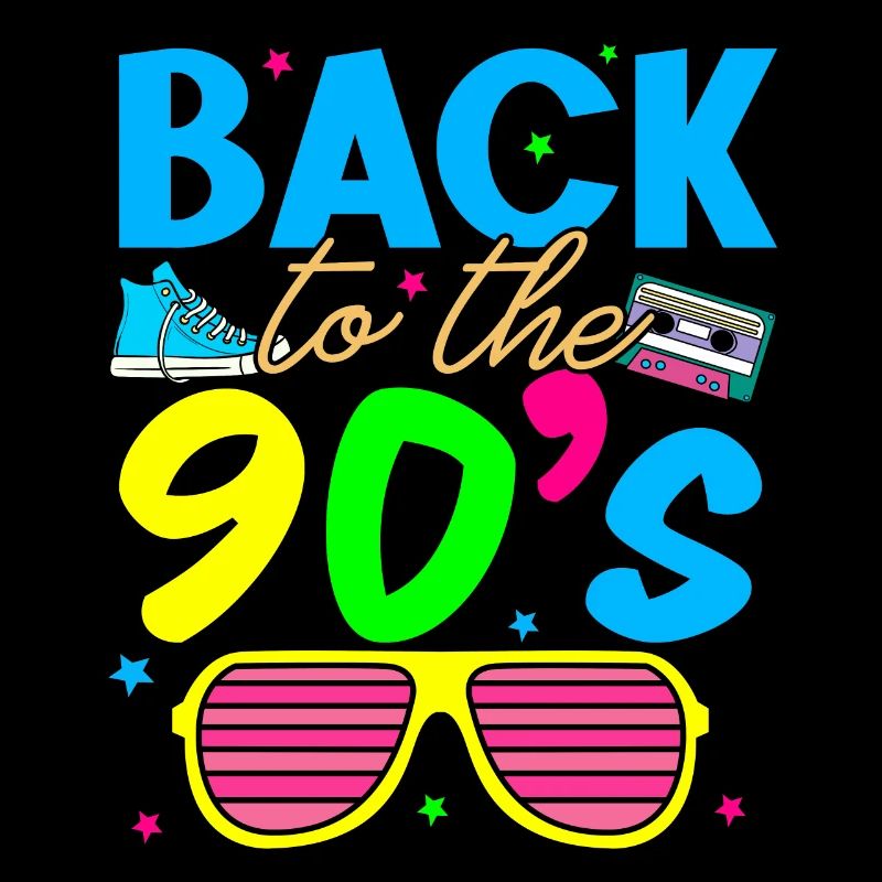 90's 90's