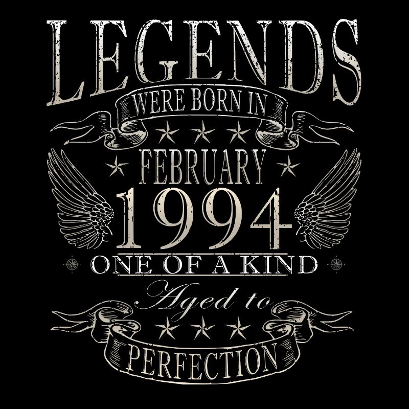30 ans Année de naissance 1994 Né en février 1994