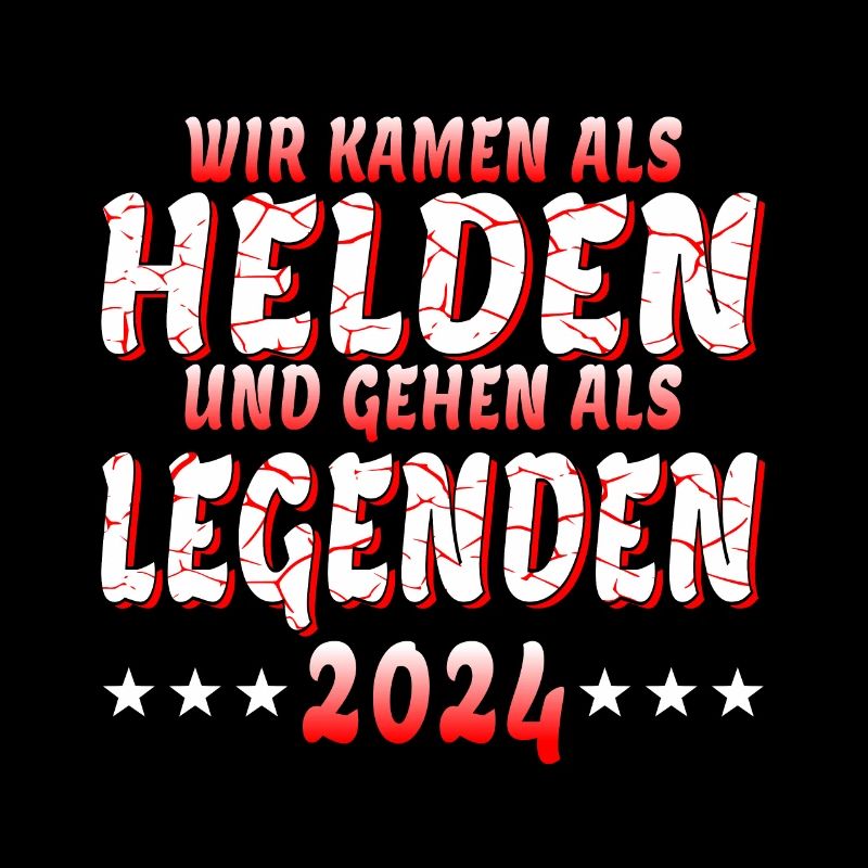 Helden und Legenden - Abschlussklasse 2024