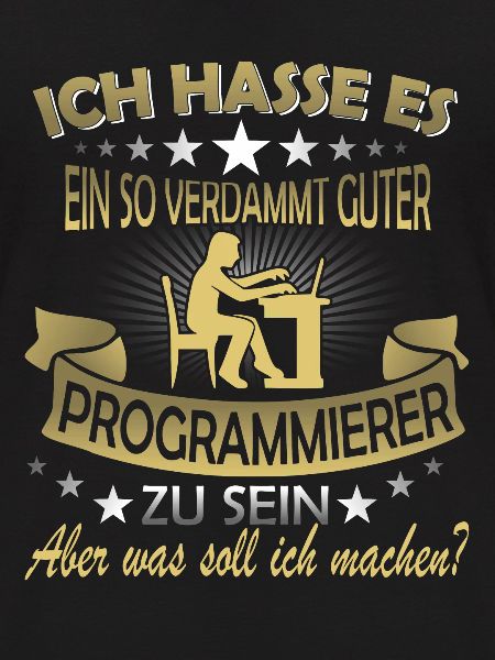 Lustiger Spruch Programmieren Programmier