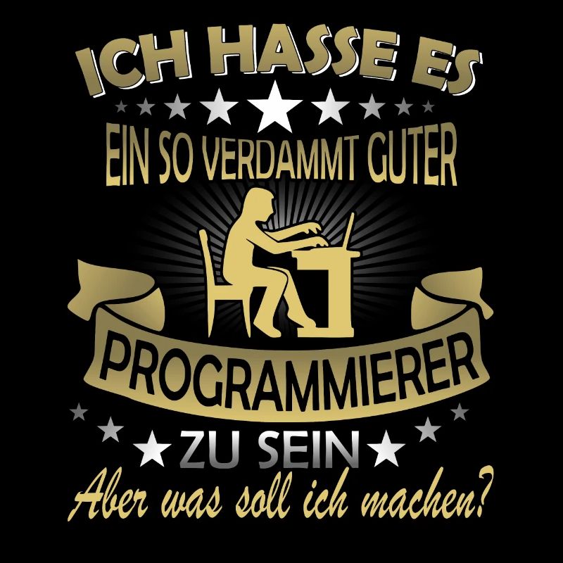 Lustiger Spruch Programmieren Programmier
