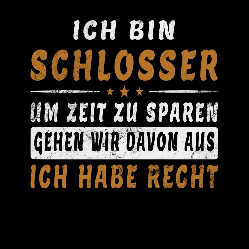 Schlosser Spruch