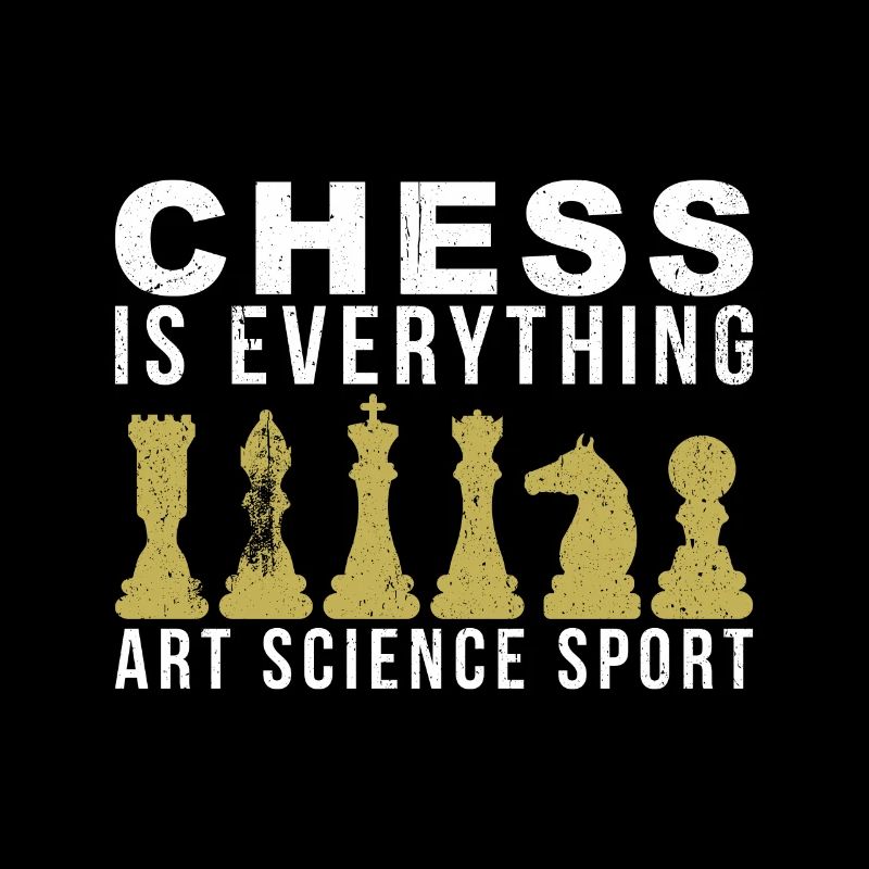 Chess Player Chess Player Gift