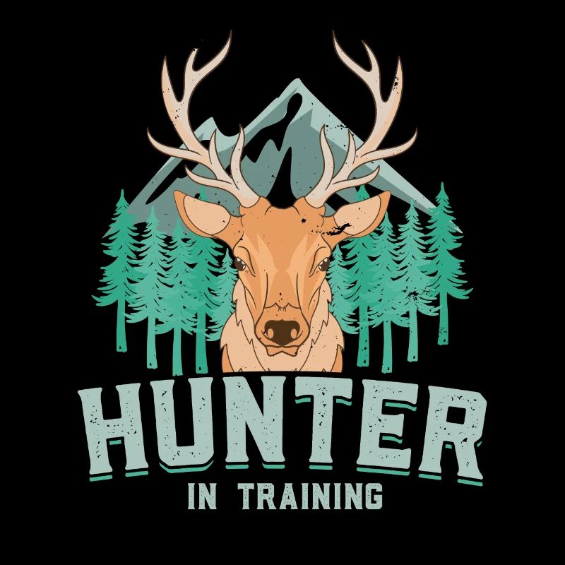 Formation de chasseur de chasse - Chasseur de cerfs