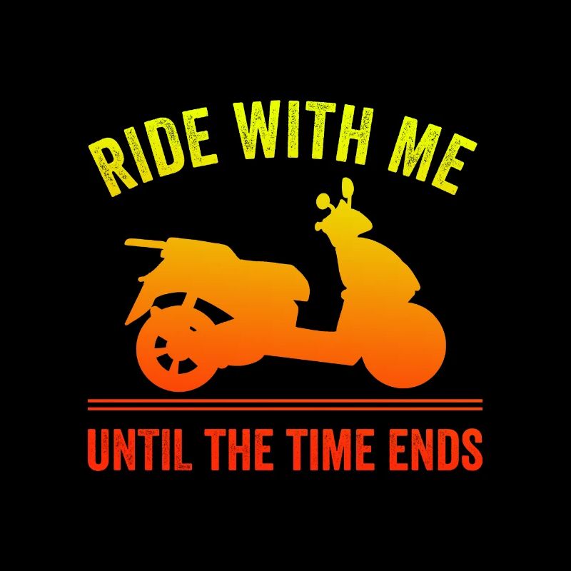 Motorroller Mofa Moped Roller