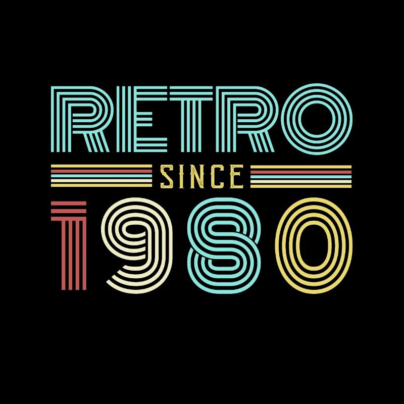 since 1980