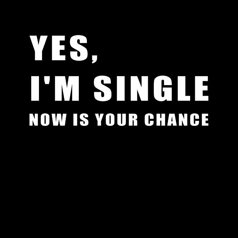 Ich bin Single