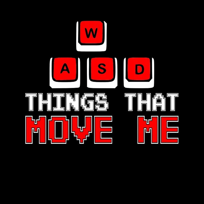 Things that move me