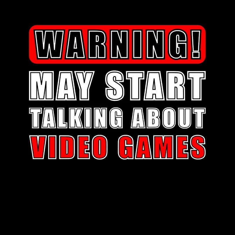 Warning may start talking about games