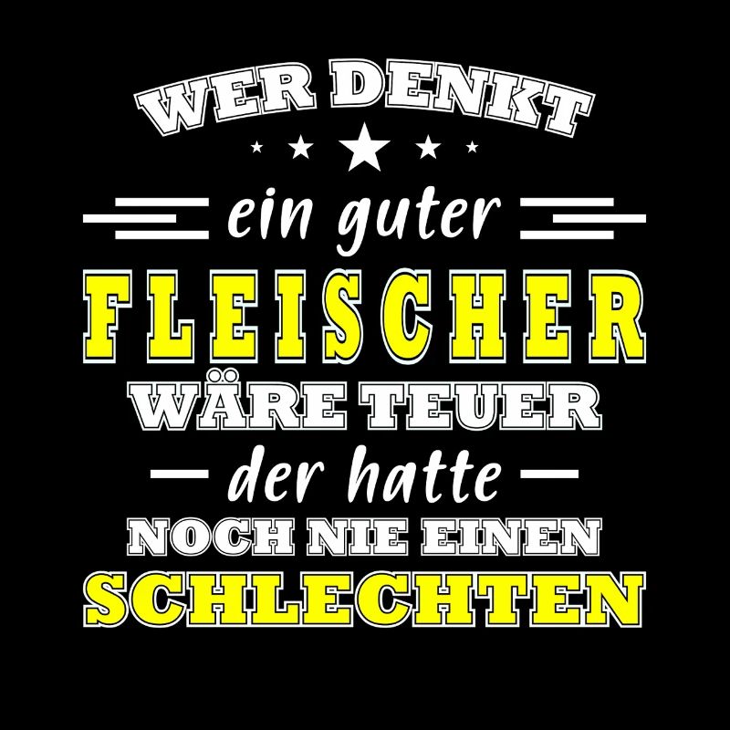Lustige Fleischer Sprüche
