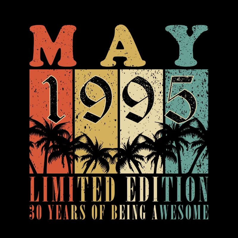 Mai 1995 | Mai 1995 Mai 1995 Cadeau d’anniversaire